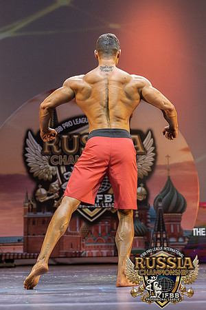 6th Place 139 Медведев Вадим Анатольевич