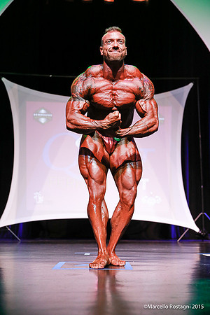 1st Place 153 Justin Lovato