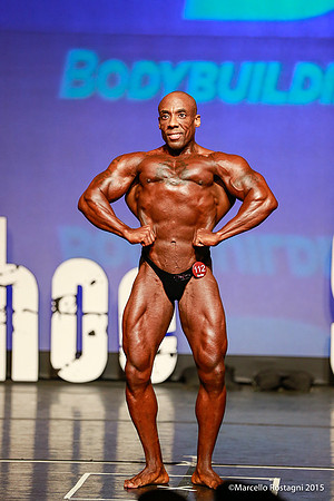 3rd place 112 William Slater