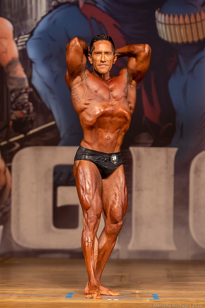 2nd Place 30 Roland Morales
