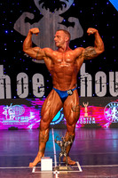 1st Place Overall 221 Justin Richardson