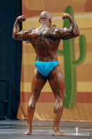 6th Place 40 - Gilberto Espinoza Jr