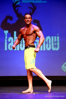 1st Place 64 Jason Hazzard