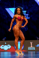 8th Place 227 Keisha Marsh