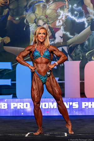 1st Place 54 Melanie Horton