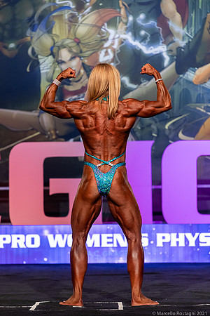 1st Place 54 Melanie Horton