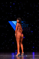8th Place 147 Tamara Davis