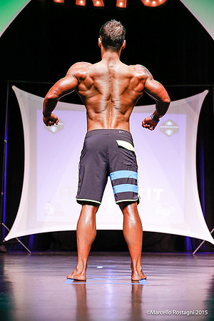 3rd Place 195 Brad Strzelczyk