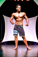 3rd Place 195 Brad Strzelczyk