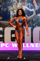 4th Place 20 Alysha O'neil