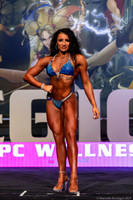 4th Place 20 Alysha O'neil