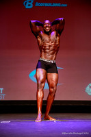2nd Place 92 Wesley Shaw