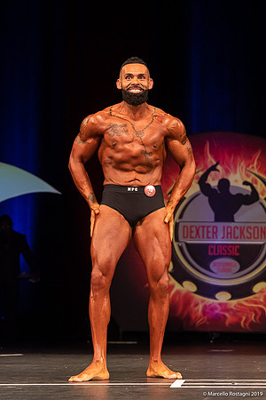 4th Place 15 Joe Melendez