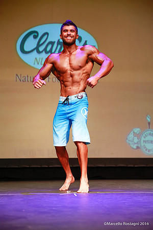 1st Place 61 Brent Soliz