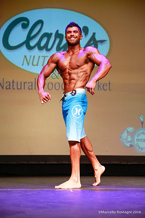 1st Place 61 Brent Soliz