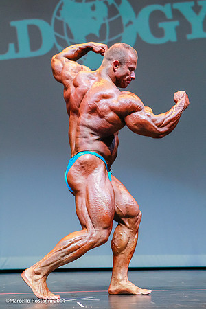 1st Place 16 Ronny Rockel