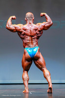 1st Place 16 Ronny Rockel