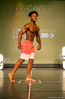 1st Place 93 Damont Saah