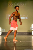 1st Place 93 Damont Saah