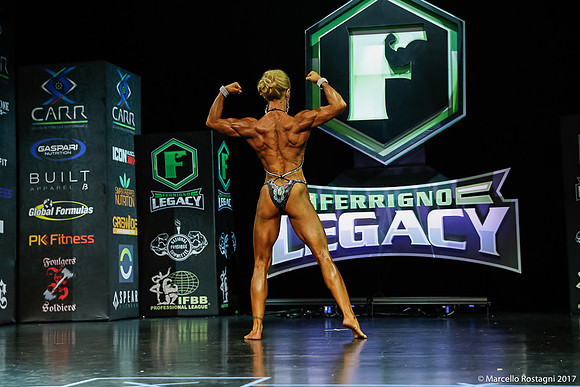 1st Place 45 Karma Schopp