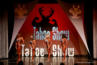 IFBB Pro Figure