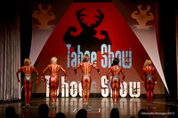 IFBB Pro Figure