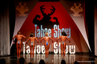 IFBB Pro Figure