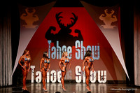 IFBB Pro Figure