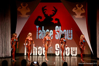 IFBB Pro Figure
