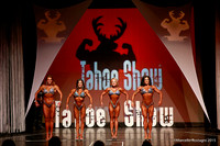 IFBB Pro Figure