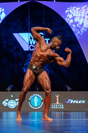 1st Place 68 Victor Ikani