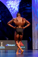 1st Place 68 Victor Ikani
