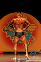 2nd Place 9 Pierce Borras
