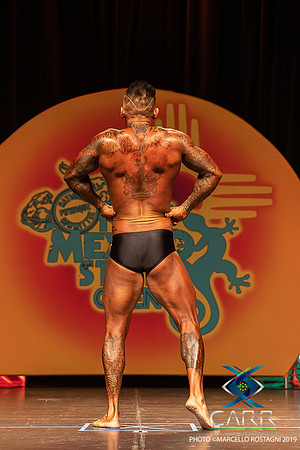 2nd Place 9 Pierce Borras