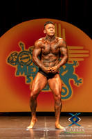 2nd Place 9 Pierce Borras
