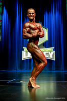 2nd Place 41 Alex Spinoso