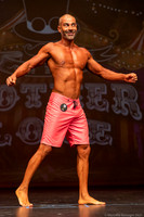 15th Place 13 Carlos Suescun
