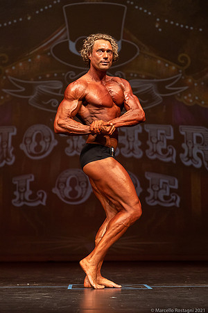2nd Place 51 Troy Lalaguna
