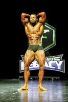 2nd Place 36 Marvin Cornejo