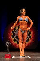 1st Place Overall 8 Barbie Harris