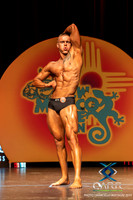 4th Place 14 Nathanyal Leyba