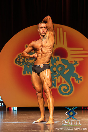4th Place 14 Nathanyal Leyba