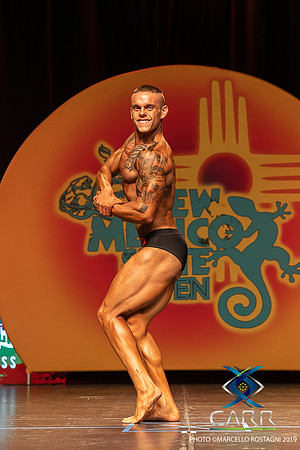 4th Place 14 Nathanyal Leyba