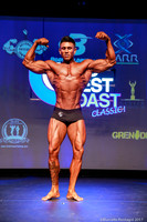 2nd Place 12 Craig Follis