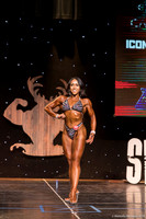 8th Place 147 Desiree Holland