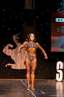 8th Place 147 Desiree Holland