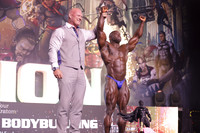 IFBB Pro Masters - Behind the Scenes