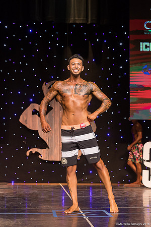 12th Place 108 Cris Cruz