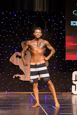12th Place 108 Cris Cruz