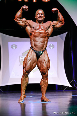 2nd Place 15 Ronny Rockel